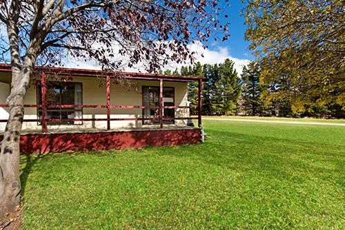 The Station Hotel Jindabyne Rum bild