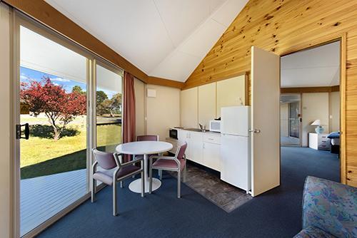 The Station Hotel Jindabyne Rum bild