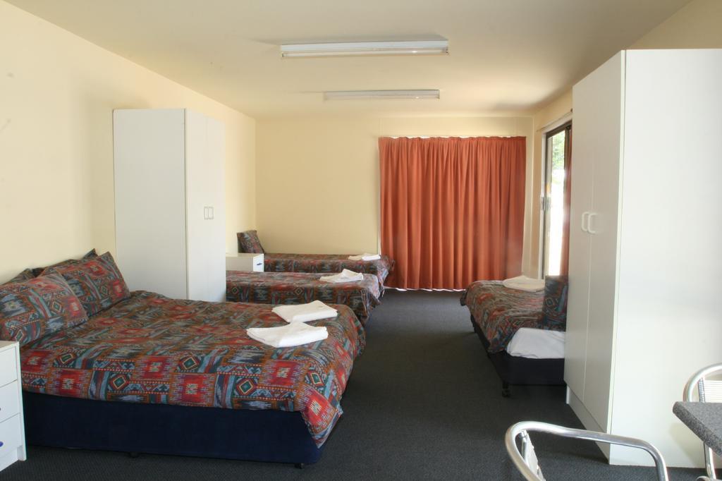 The Station Hotel Jindabyne Rum bild